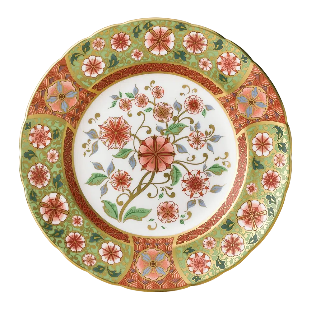 Imari Accent Collection in Cherry Blossom