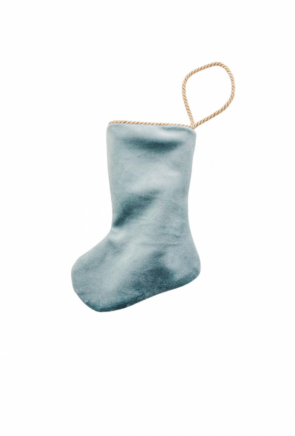 Jack's Friends Foundation "Teddy" in Blue by Holly Hollon