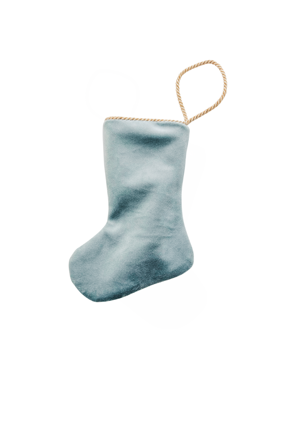 Jack's Friends Foundation "Teddy" in Blue by Holly Hollon