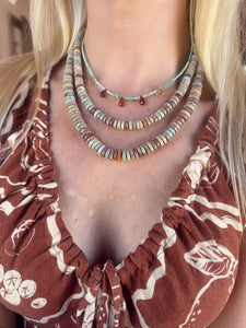 Briolette Delicate Necklace