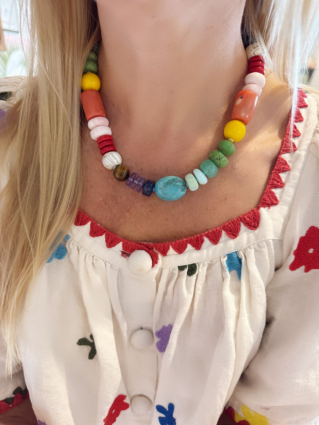 The Natalie Necklace