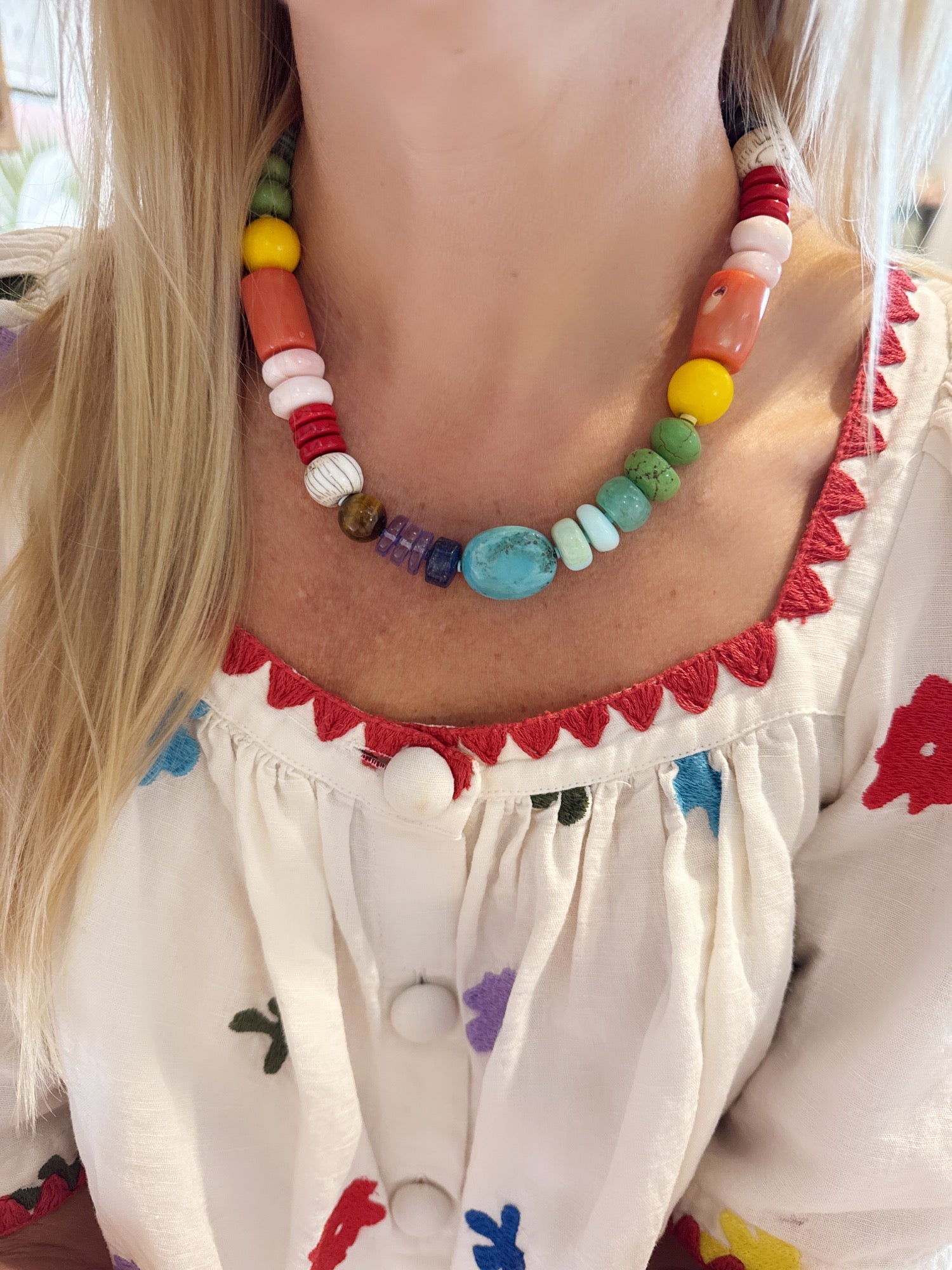 The Natalie Necklace