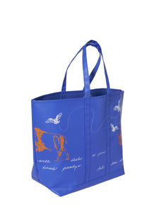 Creature Encounters Carryall in Blue