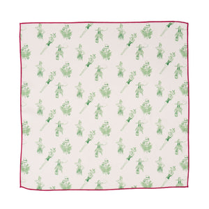 Isla Bonita Scarf in Green