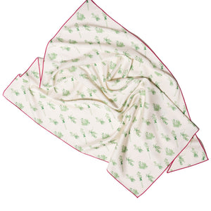 Isla Bonita Scarf in Green