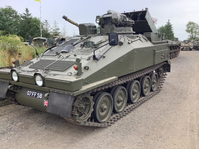 CVRT Striker 07FF58 POA