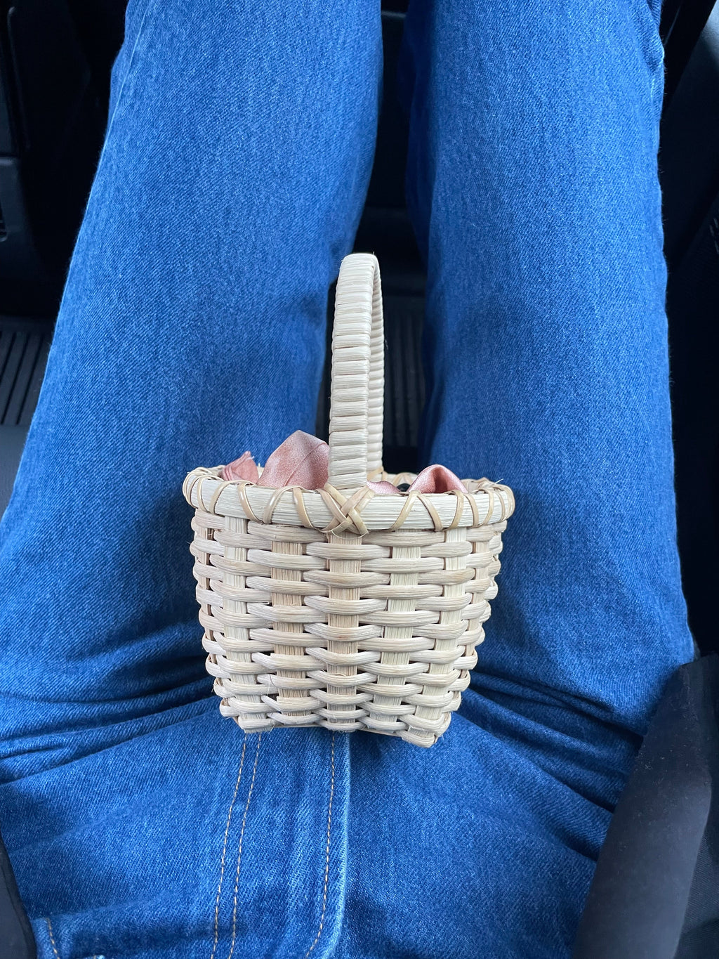 Underwater Hand Basket Small