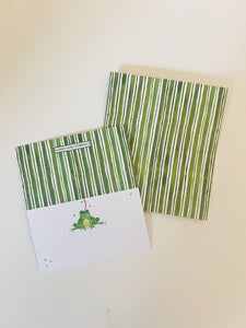 Frog Place Cards