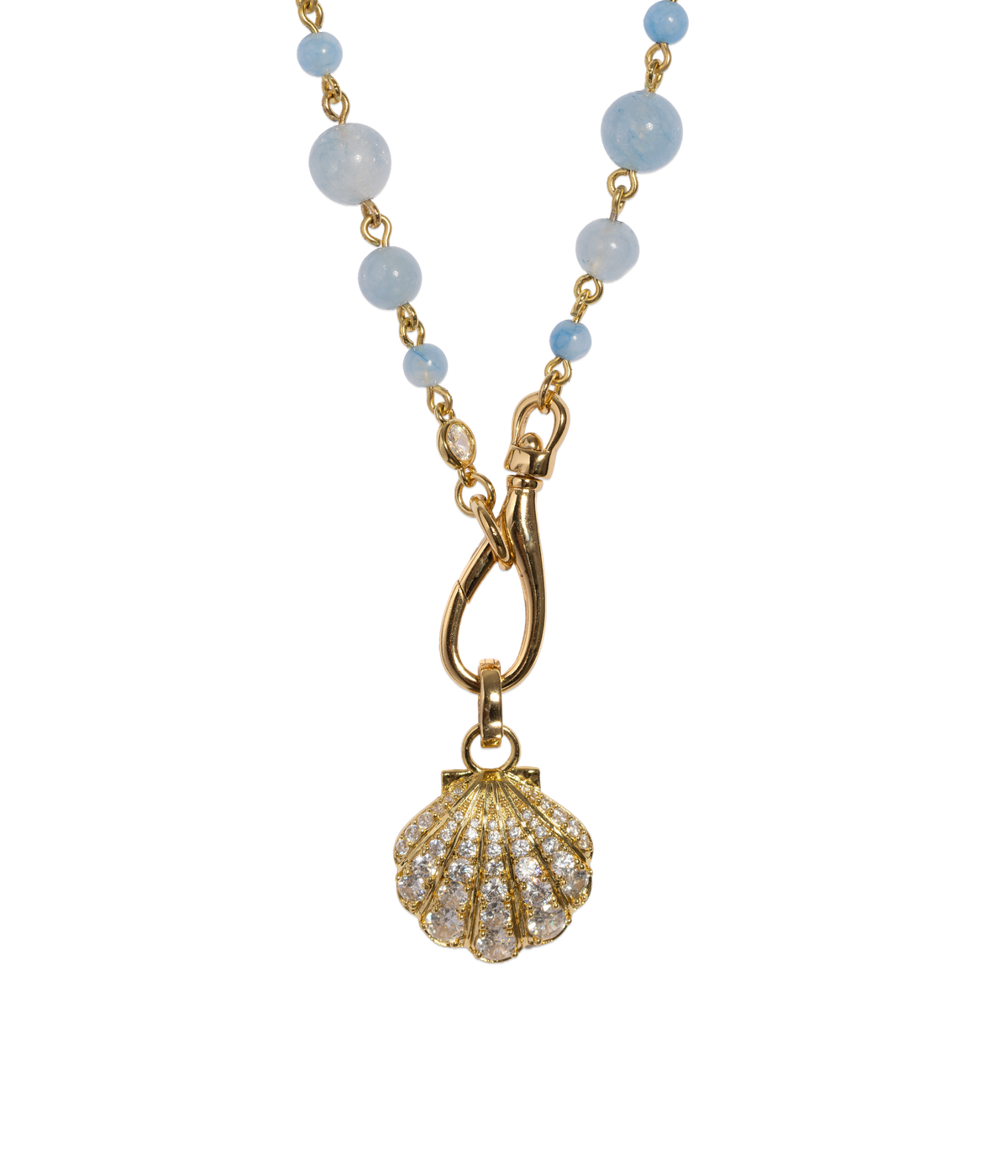 Darya Shell Necklace