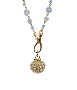 Darya Shell Necklace