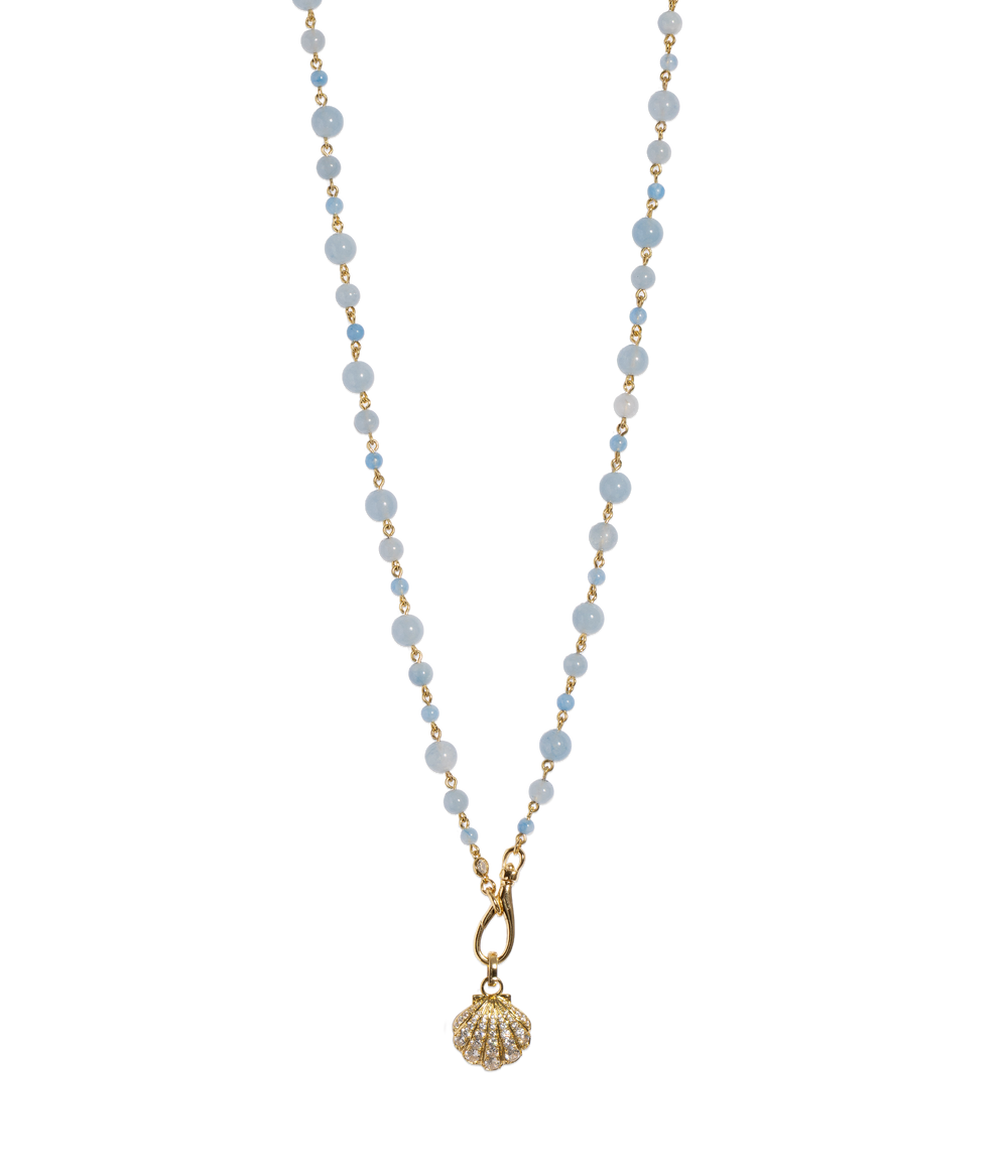 Darya Shell Necklace