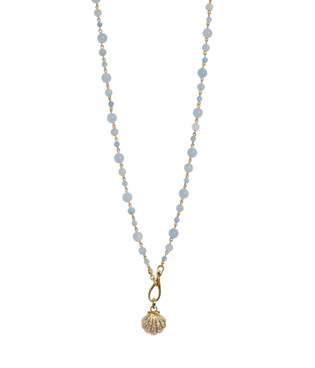Darya Shell Necklace