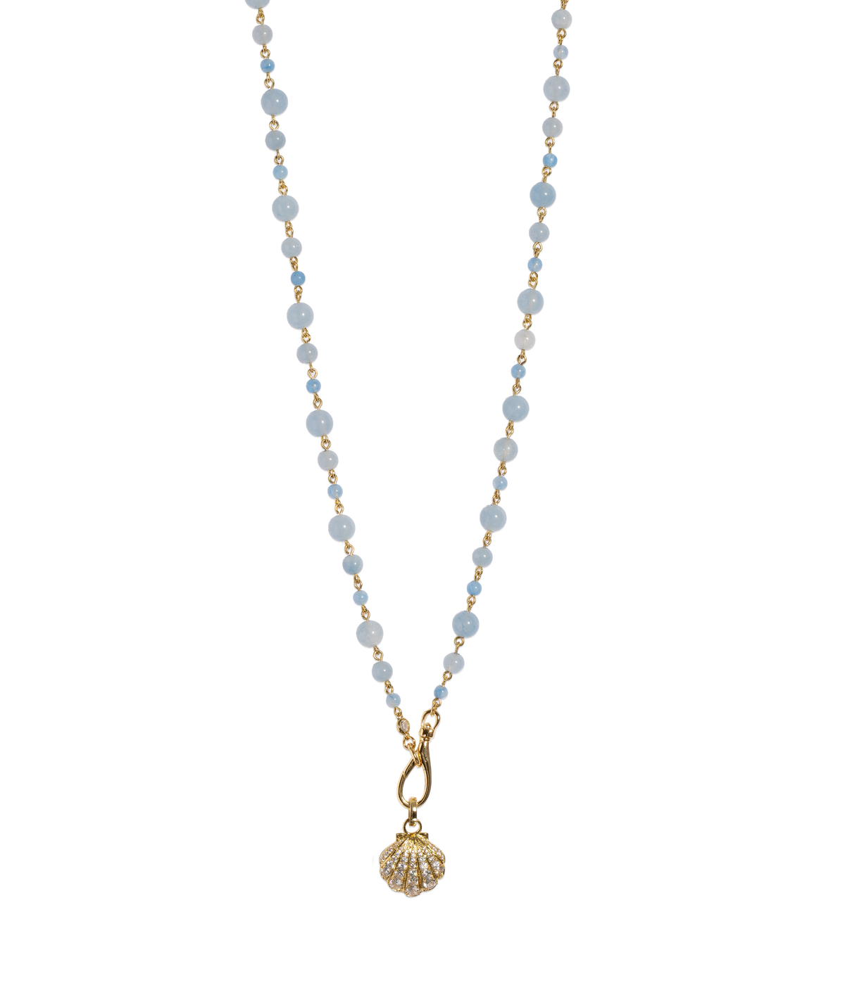 Darya Shell Necklace