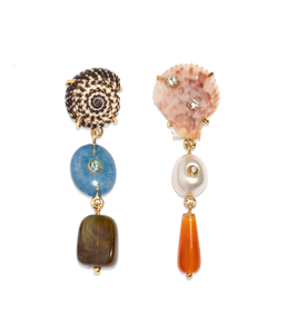 Zaria Drop Earrings