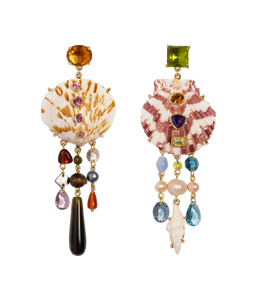 Lillia Statement Earrings