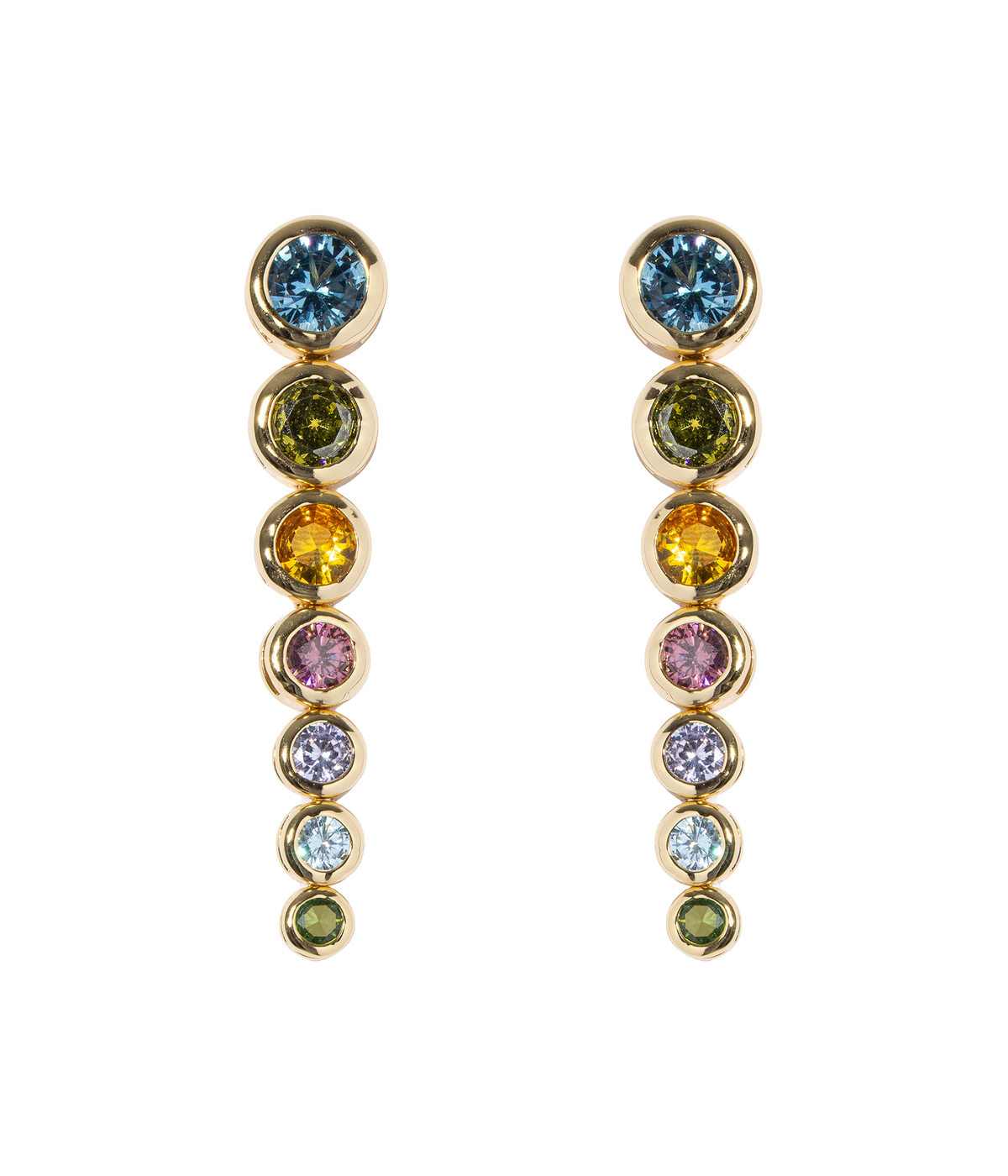 Layla Drop Earrings