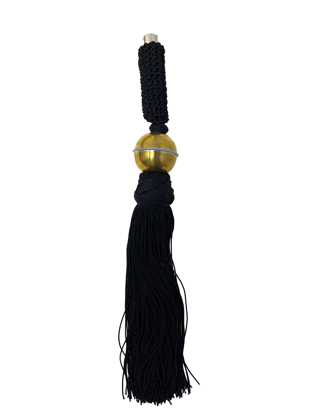 Candle lighter- Black with Bell
