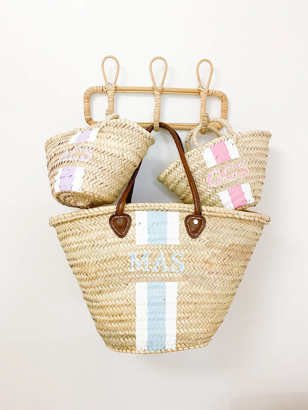 Mommy & Me Tote Set