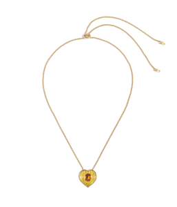 Veda Heart Necklace - Loren Hope