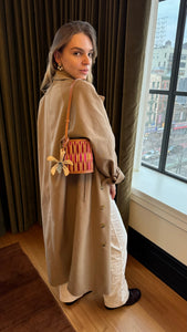 "The Grand Tour Collection" Cupid Madras in Pink