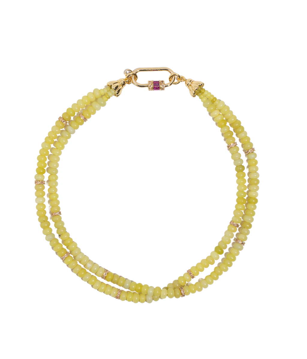 Rue Necklace - Loren Hope