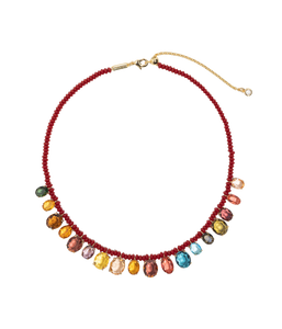 Alessa Necklace - Loren Hope