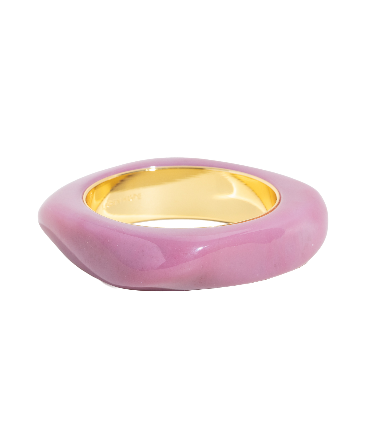 Paloma Bangle in Mauve - Loren Hope