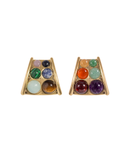 Beatrix Statement Earrings - Loren Hope