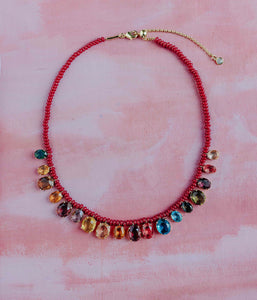 Alessa Necklace - Loren Hope