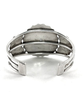 Exquisite Vintage Zuni Cluster Bracelet