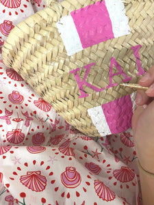 Quinn Mini Tote