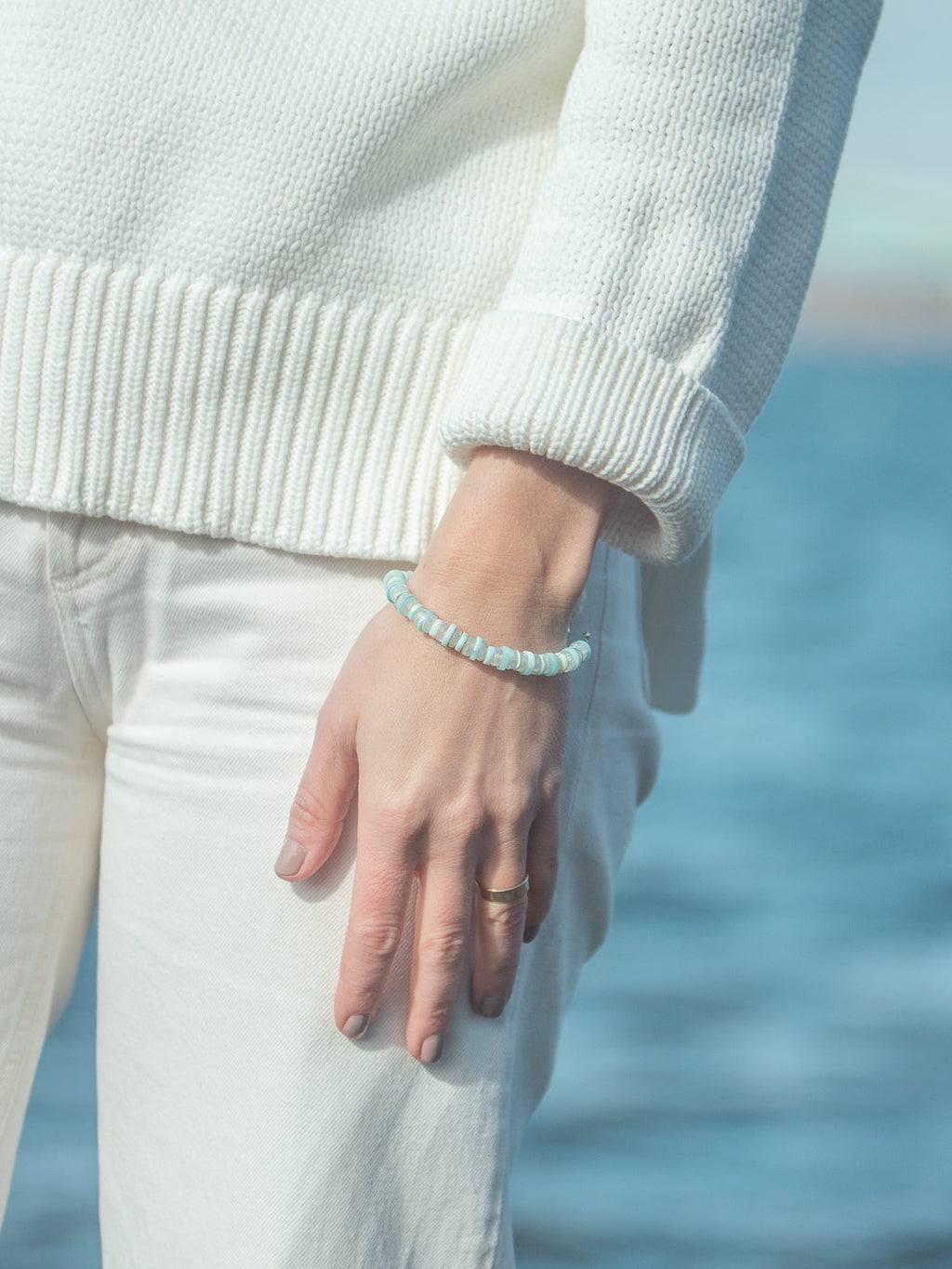 Gracie Bracelet in Blue