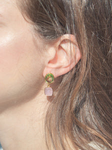 Luna Earrings in Multi