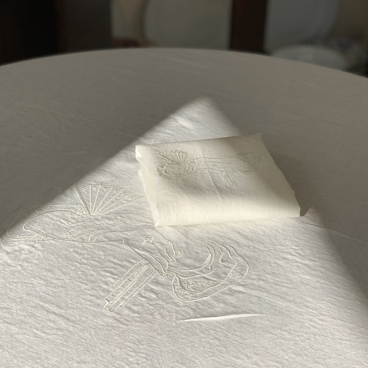Aidan Koch Tablecloth