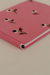 Manzanilla Guest Book in Pink