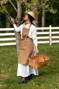 Le Potager du Roi French Garden Apron
