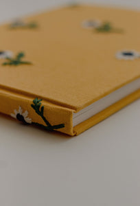 Manzanilla Mustard Guest Book