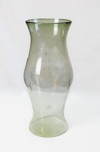 Hurricane in Light Olive Star Etched