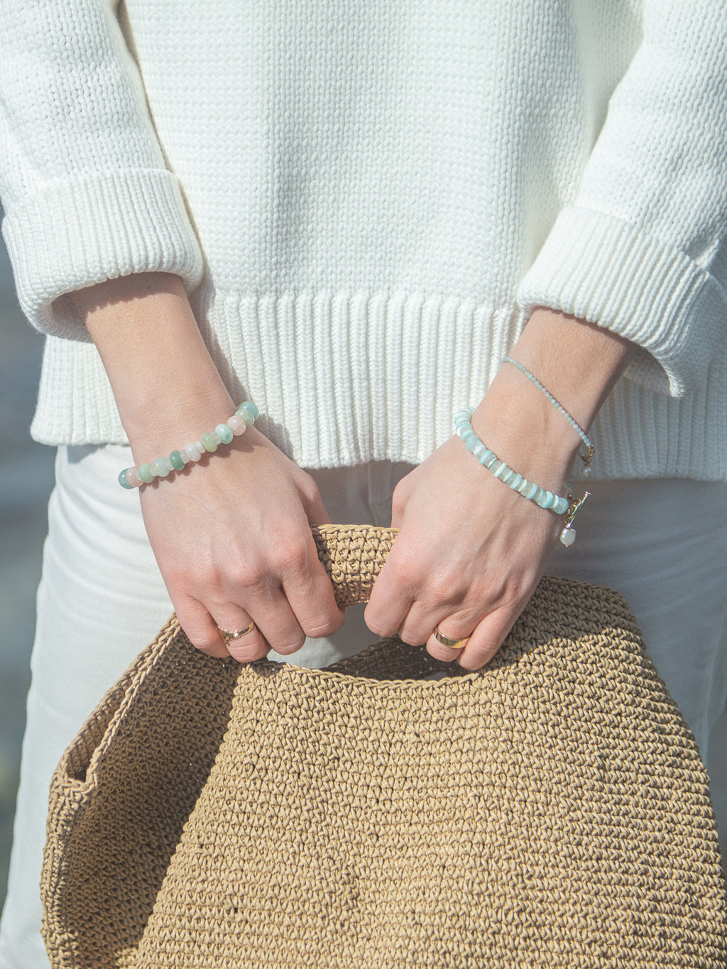 Gracie Bracelet in Blue