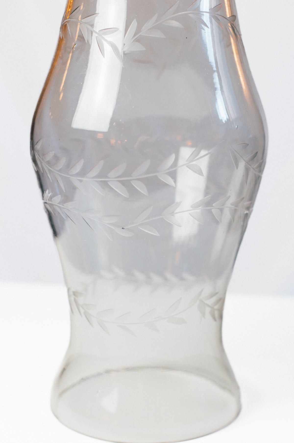 Hurricane in Clear Wave