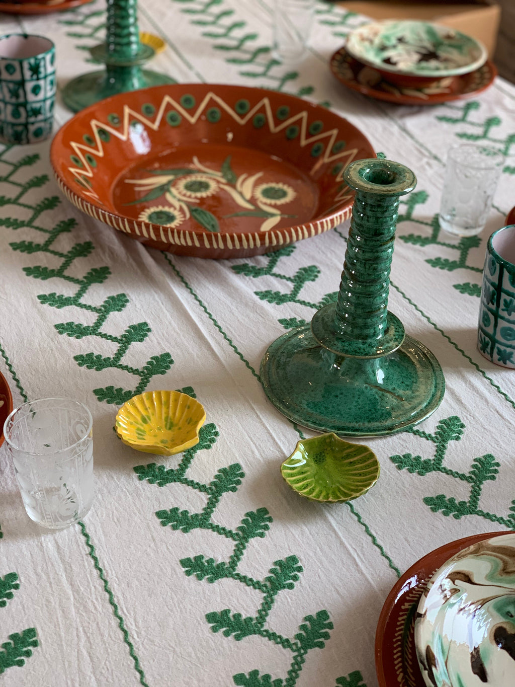 Concha Mini, Set of 2
