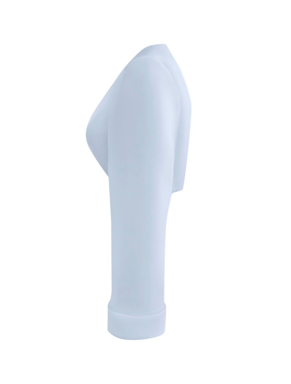 The Liza Bolero in Pale Blue