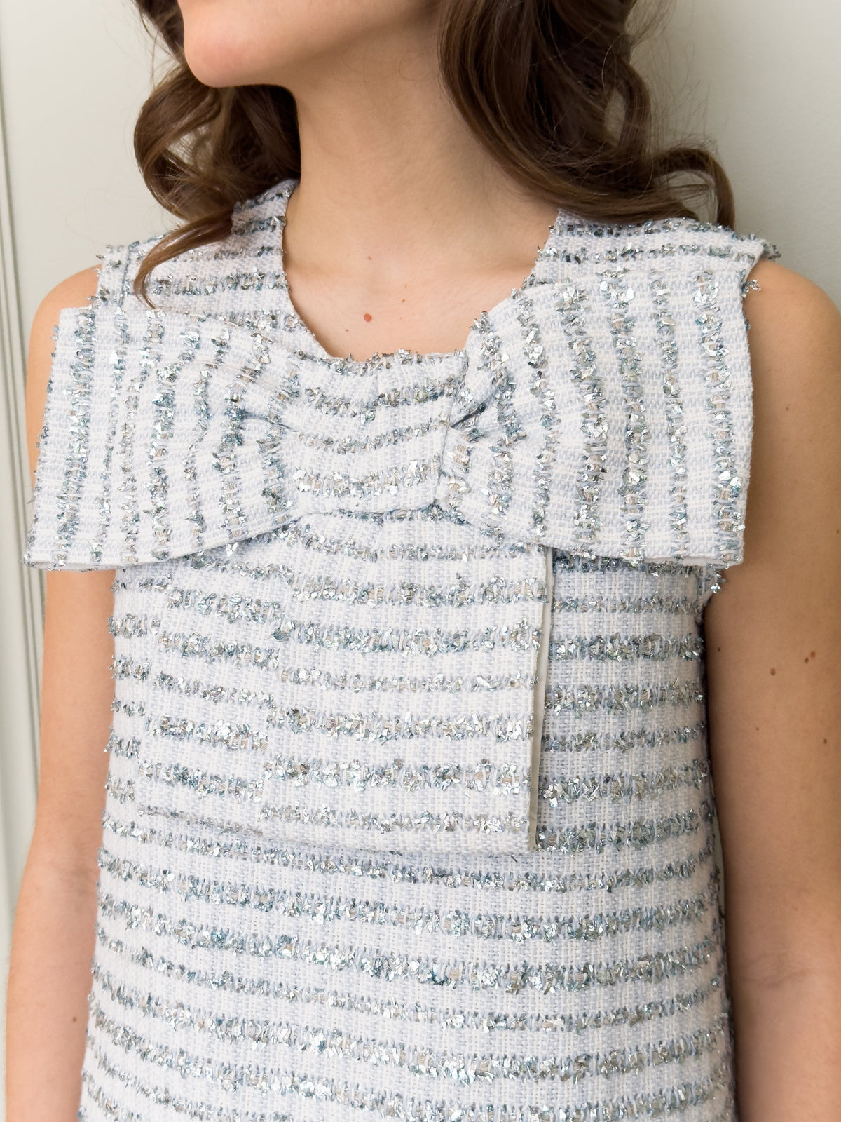 Mimi Dress in Éclat