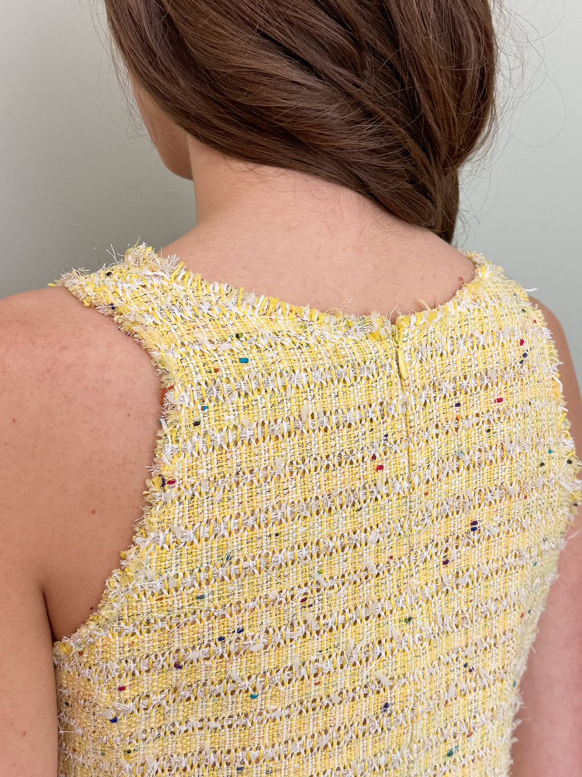 Jane Dress in Soleil