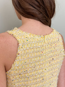 Jane Dress in Soleil