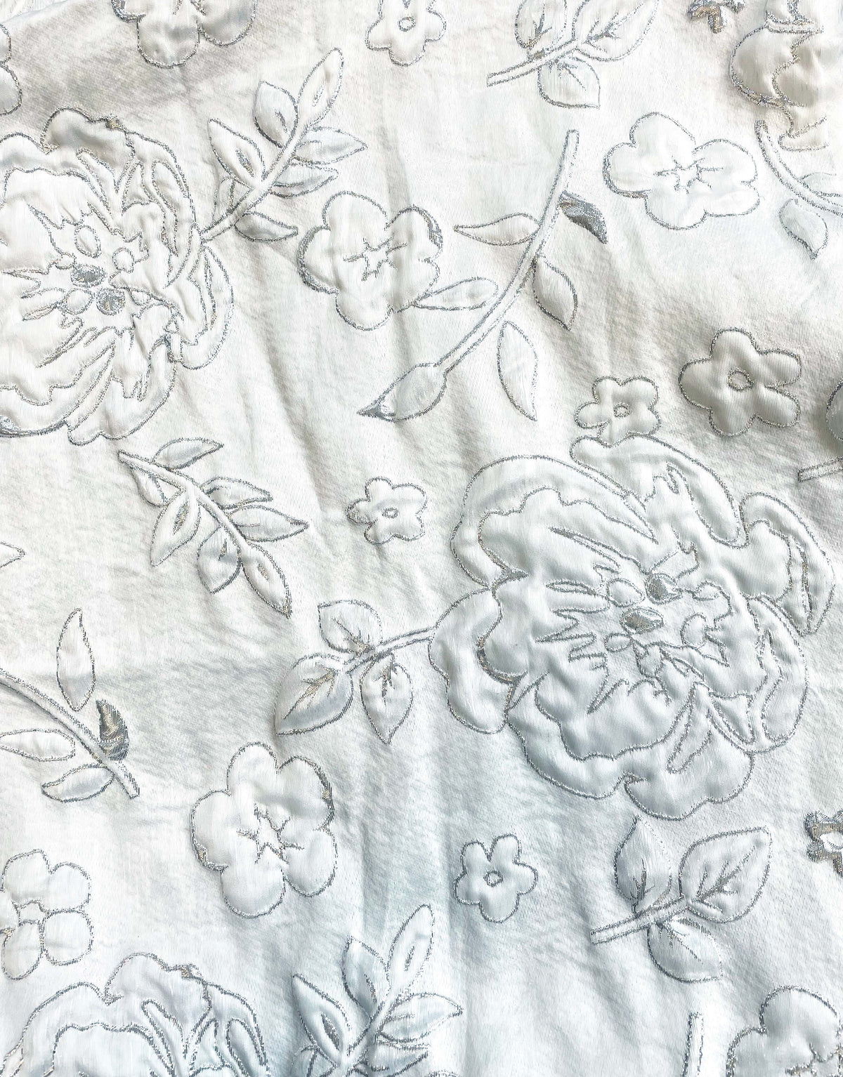 All White Good Luck Dress - Arianne Elmy