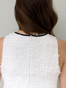 Constance Dress in Ciel