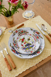 Daisy Placemat in Yellow