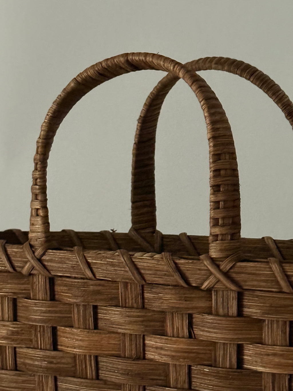 The Perfect Tote in Chocolate Brown