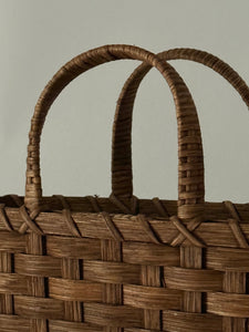 The Perfect Tote in Chocolate Brown